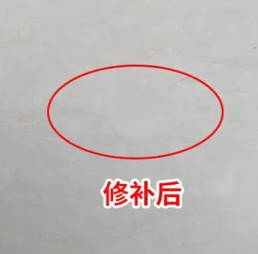 靖西瓷砖空鼓维修专业解答下贴瓷砖前墙壁基层存在的裂缝的影响