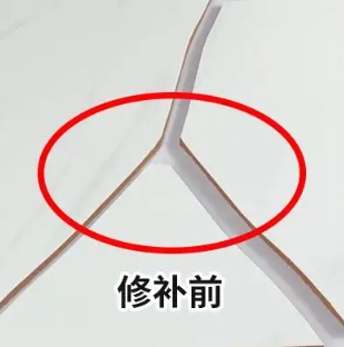 靖西瓷砖空鼓维修公司分享下瓷砖基层整体强度偏低，可能会导致的问题。